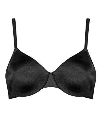 Sutien Triumph Soft Sensation, negru, 80B