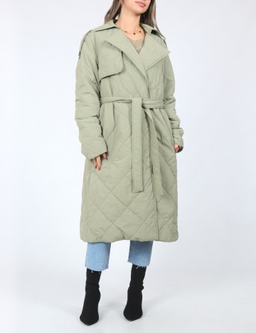 Geaca Vero Moda, verde