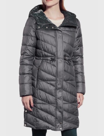 Geaca Andrew Marc, gri