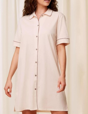 Camasa de noapte Triumph, piersica