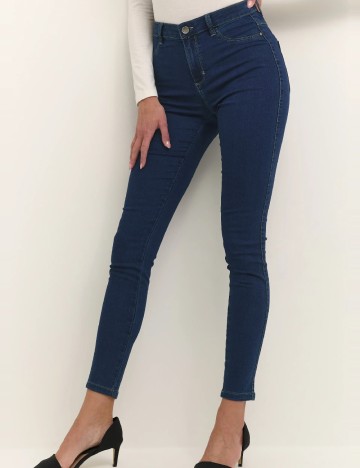 Blugi Kaffe, bleumarin