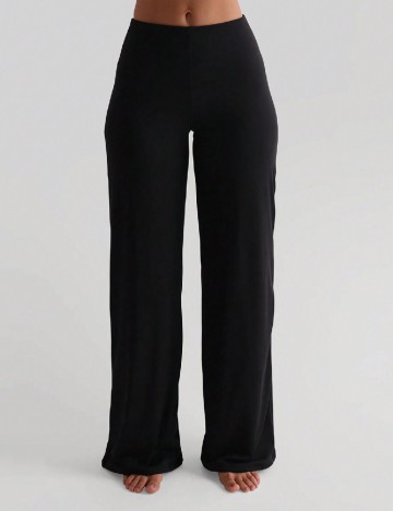 Pantaloni SHEIN, negru