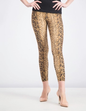 Colanti Bershka, animal print