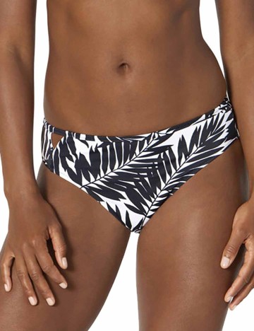 Chilot de  baie Sloggi by Triumph, alb-negru