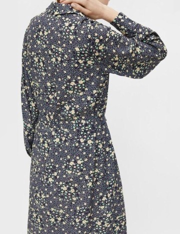 Rochie Medie Object, floral, 34
