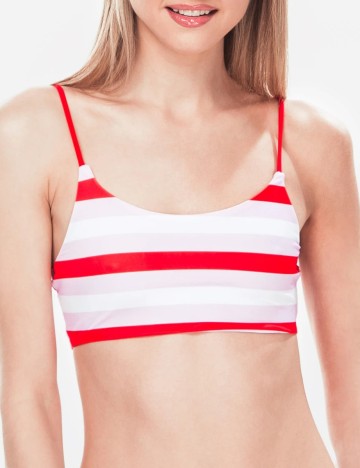 Bustiera Noisy May, roz, XS