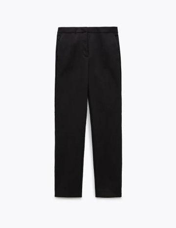 Pantaloni Zara, negru