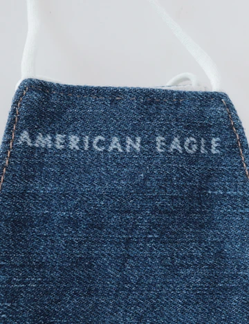 Set masti American Eagle, albastru Albastru