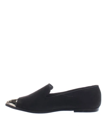 Mocasini ASOS, negru, 39 Negru