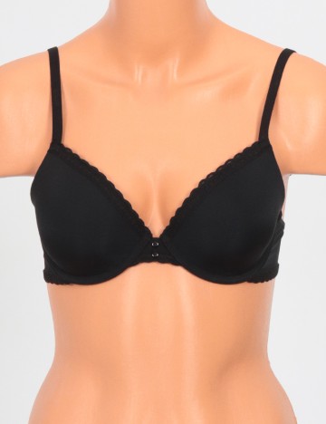 
						Sutien Aerie, negru