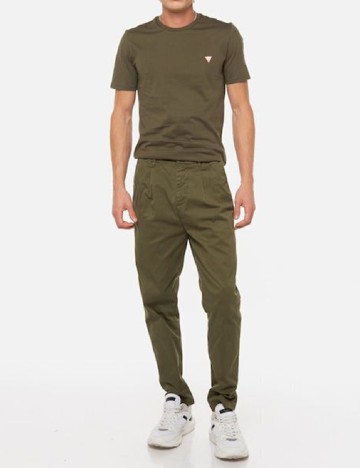 
						Pantaloni Guess, verde