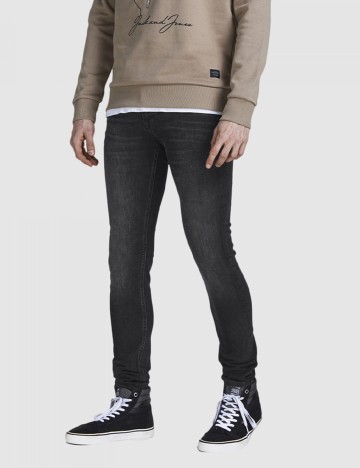 
						Blugi Jack&Jones, negru