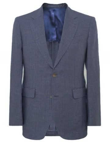 
						Sacou HACKETT, bleumarin