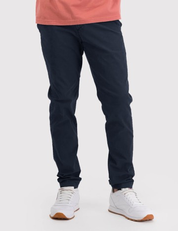 
						Pantaloni American Eagle, bleumarin