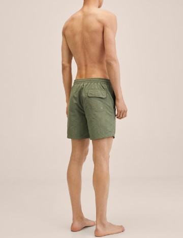 Short de baie Mango, verde