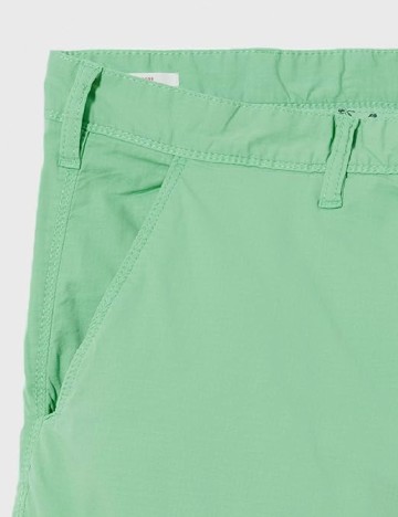 Pantaloni scurti s.Oliver, verde