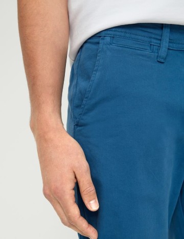 Pantaloni scurti Q/S, albastru