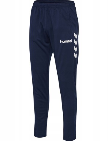 
						Pantaloni Hummel, bleumarin