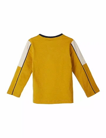 Bluza s.Oliver, galben Galben