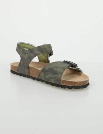 Sandale No Compromise, army, 34