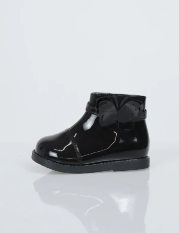 Ghete Shein Kids, negru Negru