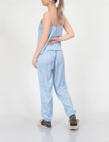 Pijama Aerie, albastru Albastru