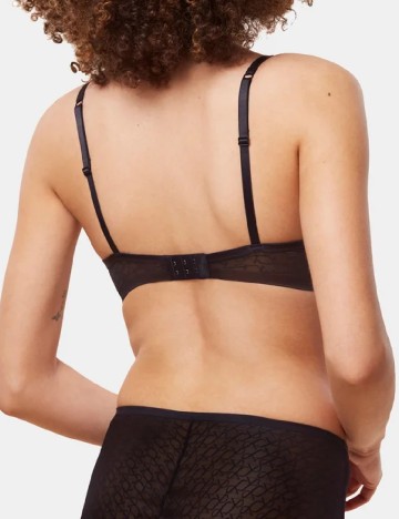 Sutien Triumph, negru