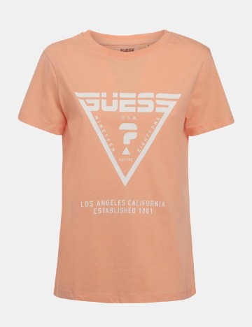 
						Tricou Guess, piersica