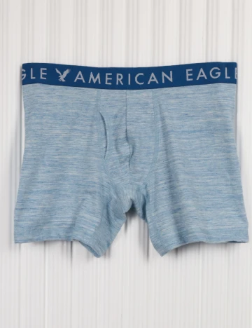 Boxeri American Eagle, bleu Albastru