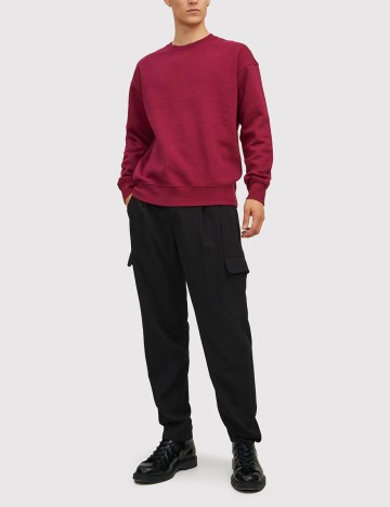 
						Bluza Jack&Jones, magenta, S