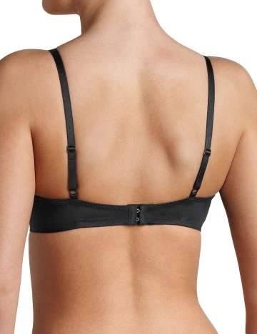 Sutien Triumph, negru Negru