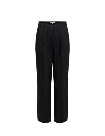 Pantaloni Only, negru