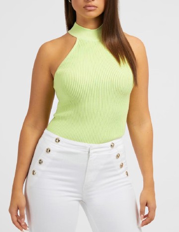 Maiou Guess, verde