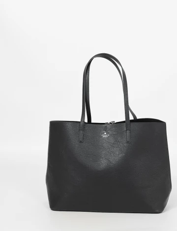 Geanta H&M, negru, ONE SIZE