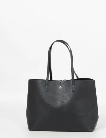 Geanta H&M, negru, ONE SIZE