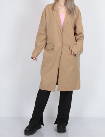 Trench Vero Moda, maro