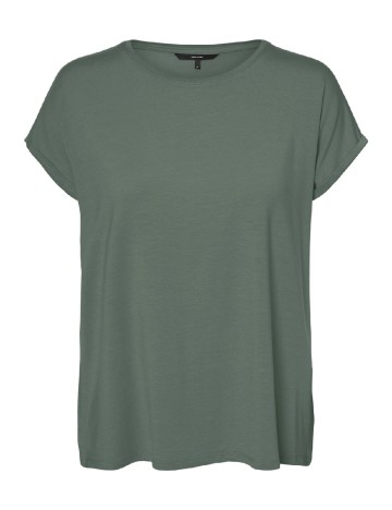 Tricou Vero Moda Curve, verde