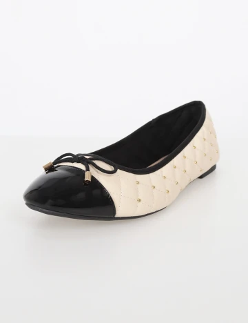 Balerini Dorothy Perkins, crem, 41 Crem