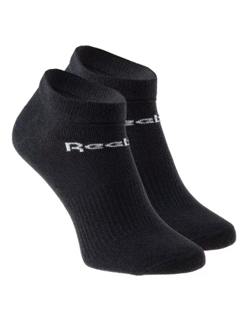 Set sosete Reebok, negru Negru