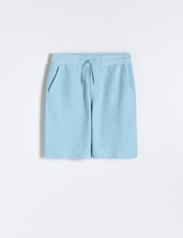 
						Pantaloni Scurti Reserved, bleu, S