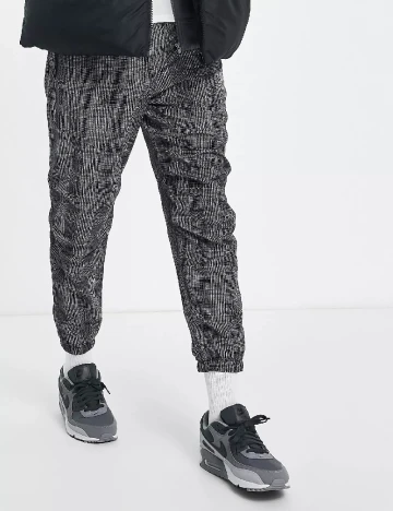 Pantaloni American Eagle, gri Gri