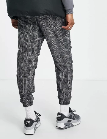 Pantaloni American Eagle, gri Gri