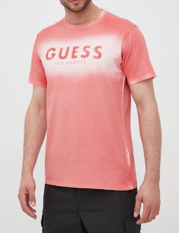 
						Tricou Guess, corai