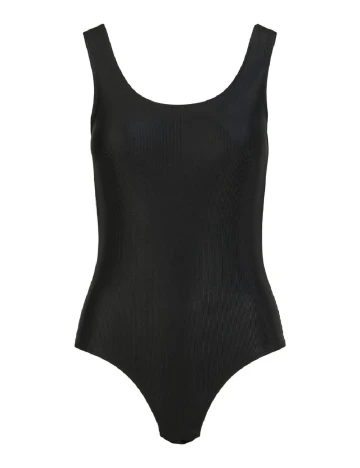 Body Pieces, negru Negru