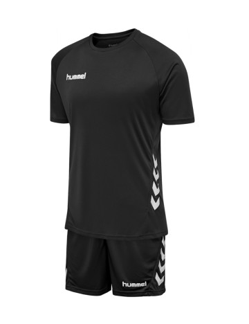 
						Trening Hummel, negru