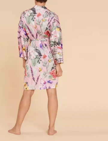 Halat Beldona, floral Floral print