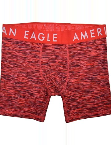 
						Boxeri American Eagle, rosu