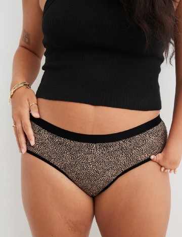 Chilot Aerie, animal print