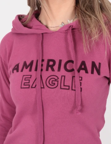 Hanorac American Eagle, mov Mov