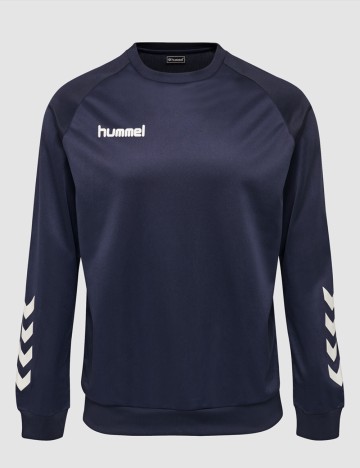 
						Bluza Hummel, bleumarin